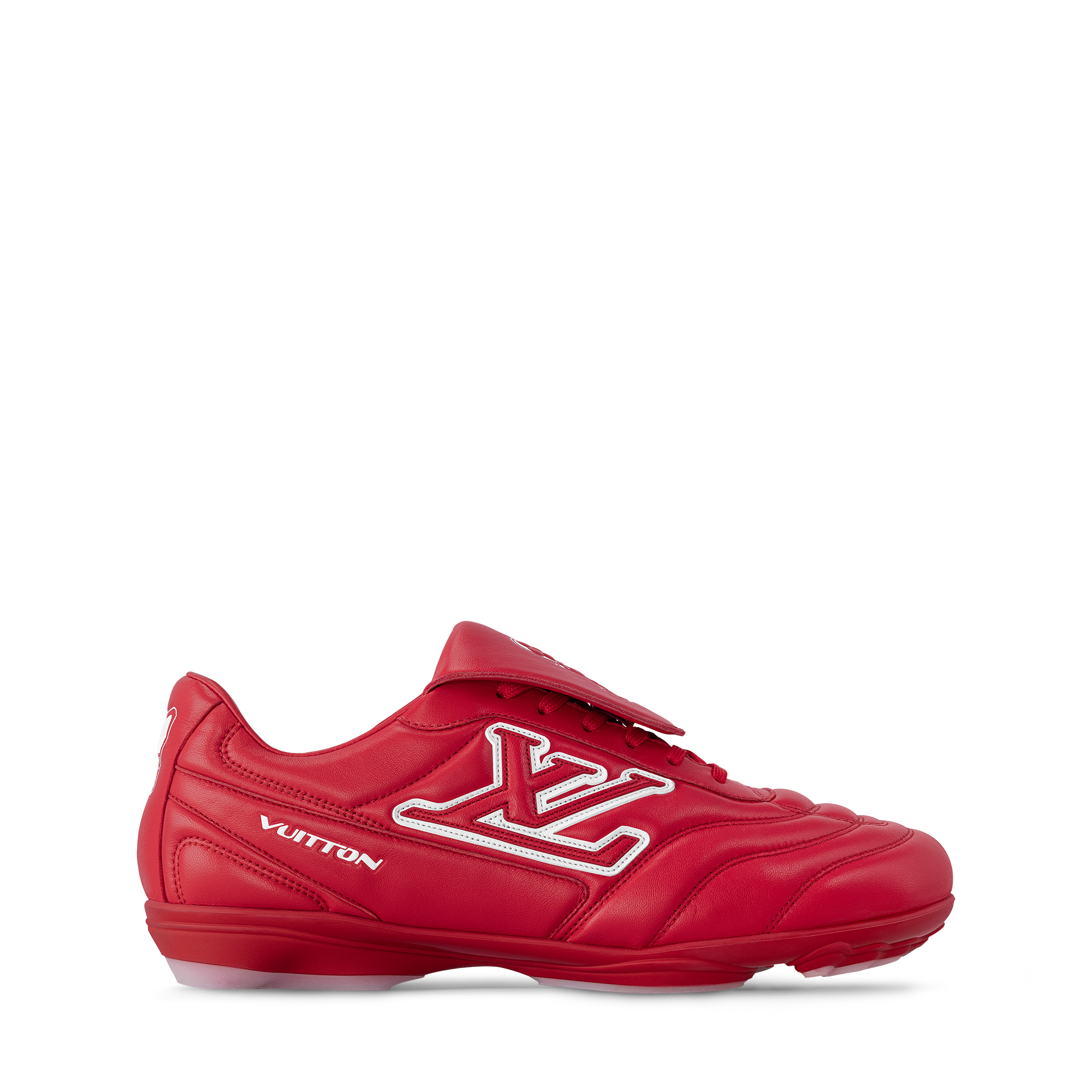 Louis Vuitton トレーニングシューズ レッド Louis Vuitton トレーニングシューズ レッド LOUIS VUITTON ルイ